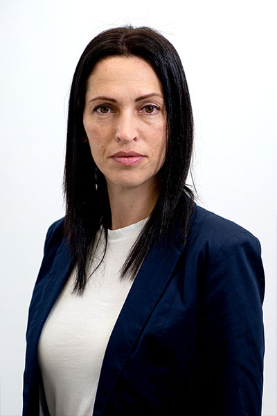 הילה בן הרוש